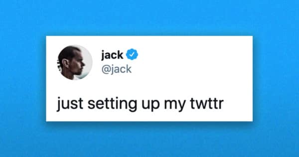 NFT premier tweet de Jack Dorsey