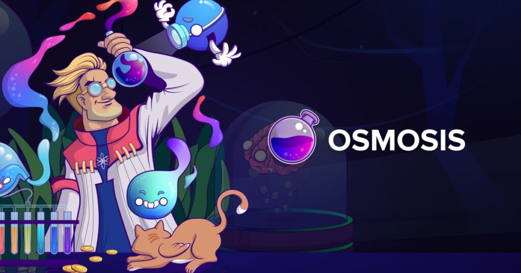 Osmosis (OSMO)
