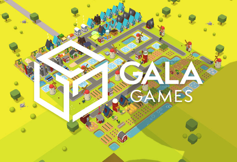 jeux Gala Games